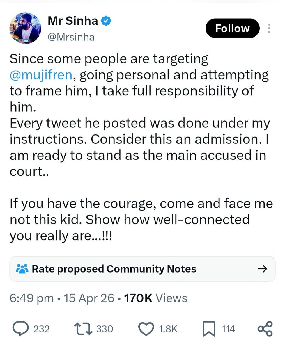 neha_laldas's tweet photo. Slow claps to the shamelessness of these 🤡s..

Don't have a spine and don't have any morality left...

How viciously thet attacked the UGC activists by planting fake stories &amp; defaming them.

Ab kya hua?
Ye trick cockroaches ke sath kaam nahi aayi?? https://t.co/s8ufJoAW80