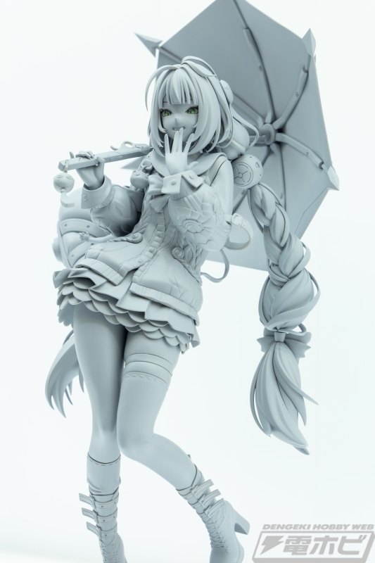 hobby_magazine's tweet photo. ゼンレスゾーンゼロ（ゼンゼロ）
浮波柚葉

https://t.co/lPGV3HbSun

#WF2026S #ワンフェス https://t.co/OQfK6bxl18