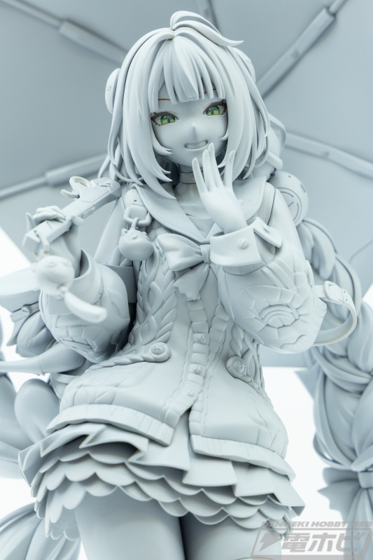 hobby_magazine's tweet photo. ゼンレスゾーンゼロ（ゼンゼロ）
浮波柚葉

https://t.co/lPGV3HbSun

#WF2026S #ワンフェス https://t.co/OQfK6bxl18