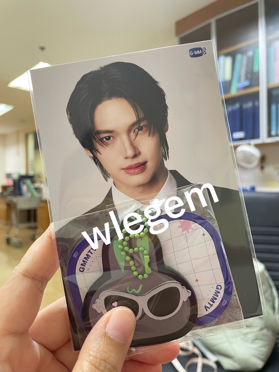 wlegem's tweet photo. ปล่อยกาชา + โปสการ์ด 🦋

➿250➿รวมส่งธรรมดา

📍​นัดรับได้ 27/7 ไม่เกิน14.00 น

#ตลาดนัดgmmtv 
#งานมหกรรมนิยายนานาชาติ2026xGMMTV https://t.co/BXXJQOursh