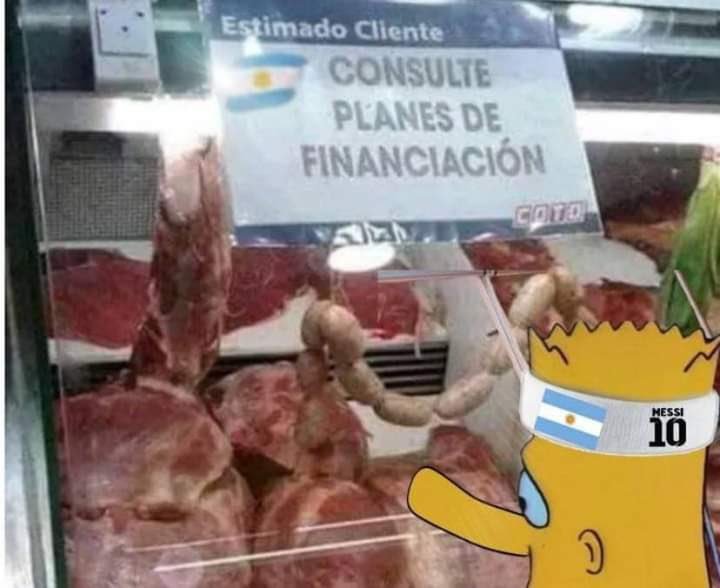 InternalDuty09's tweet photo. @mewElPokemom A qué vergas vamos a querer ir a Hambrientina? yo no quiero formarme de madrugada por una milanesa de burro o sacar mi arrachera a 18 meses sin intereses, hambreada tragacuando hay https://t.co/GHMjlpaiMT