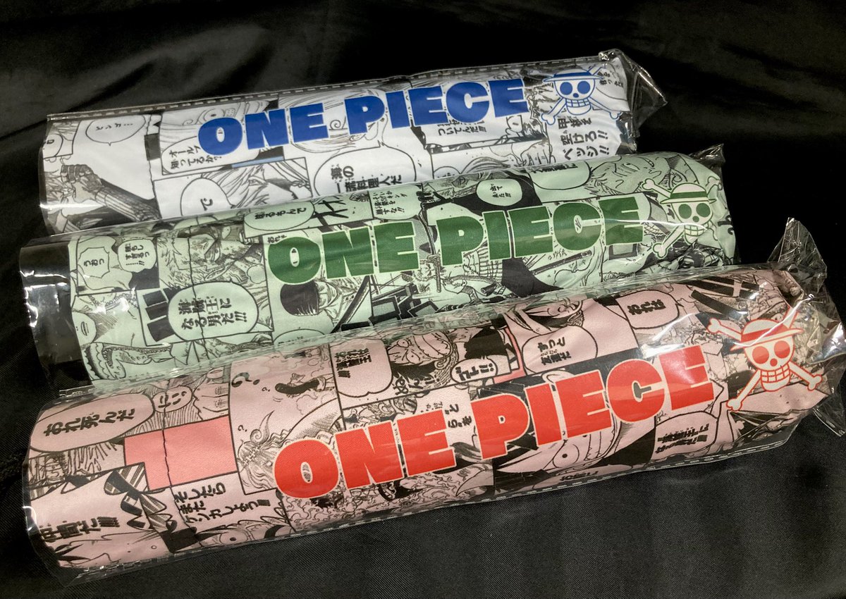 mugistore_ku's tweet photo. 【再入荷】原画商品
晴雨兼用折りたたみ傘 
ルフィ/ゾロ/サンジ
各4,400円(税込)

好評発売中！
#麦わらストア #ONEPIECE https://t.co/VxFLu5uI7M