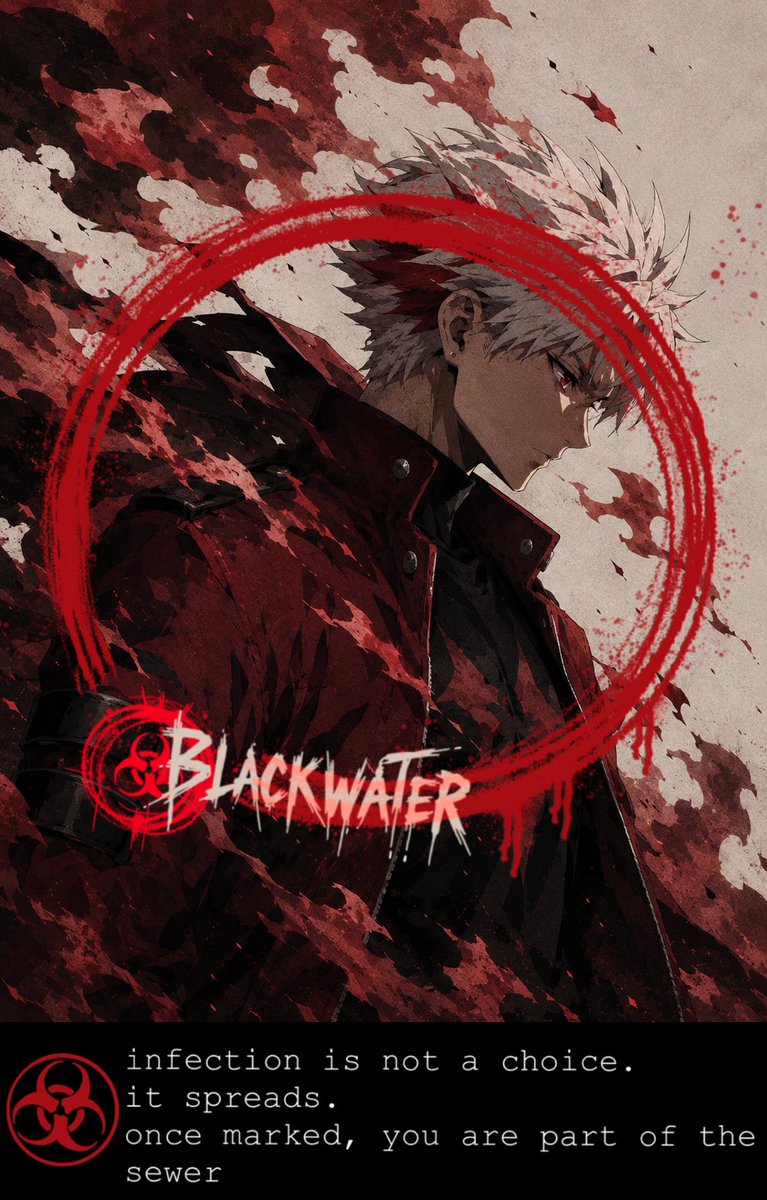 ItsukiKeiko26's tweet photo. ⚠️ INFECTION CONFIRMED ⚠️

I have been registered as a Blackwater Subject.

Containment protocols have failed.

How many more have been exposed?

@Blackwater_Z26

#BLACKWATERINFECTION https://t.co/fofWWAwiE8
