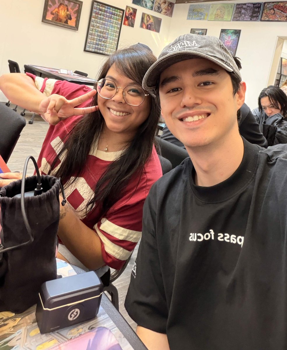 hunnybaes's tweet photo. We were definitely #MERCINIT
Can't wait to see the rest of the MERC fam in RQ LA
September needs to come faster ๐ฅน https://t.co/H2CySor7os