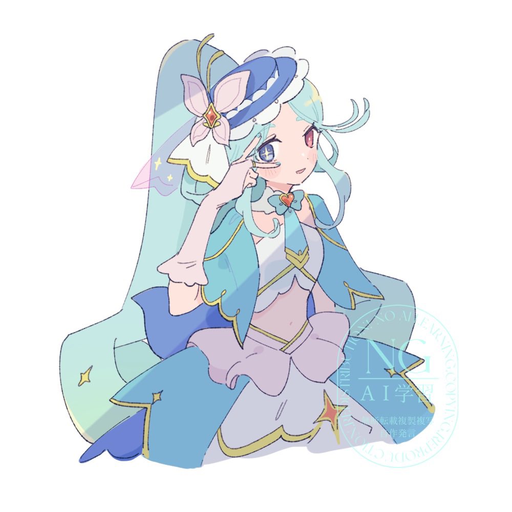 23kiiidc's tweet photo. キラメキタイム🦋 https://t.co/KblQW3TquO