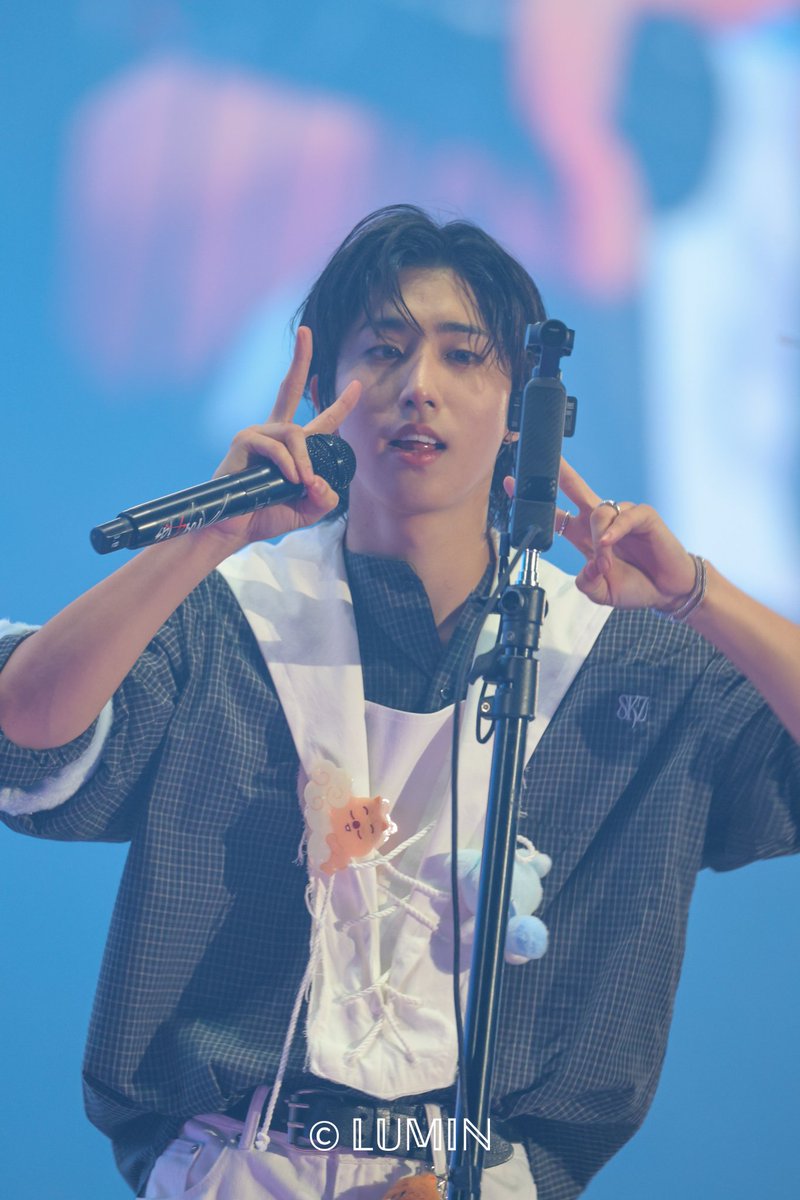 lu_min81's tweet photo. 260725 RUN IT D1 🐿

#한 #HAN
#스트레이키즈 #스키즈 
#StrayKids #skz https://t.co/rEefRDSe4K