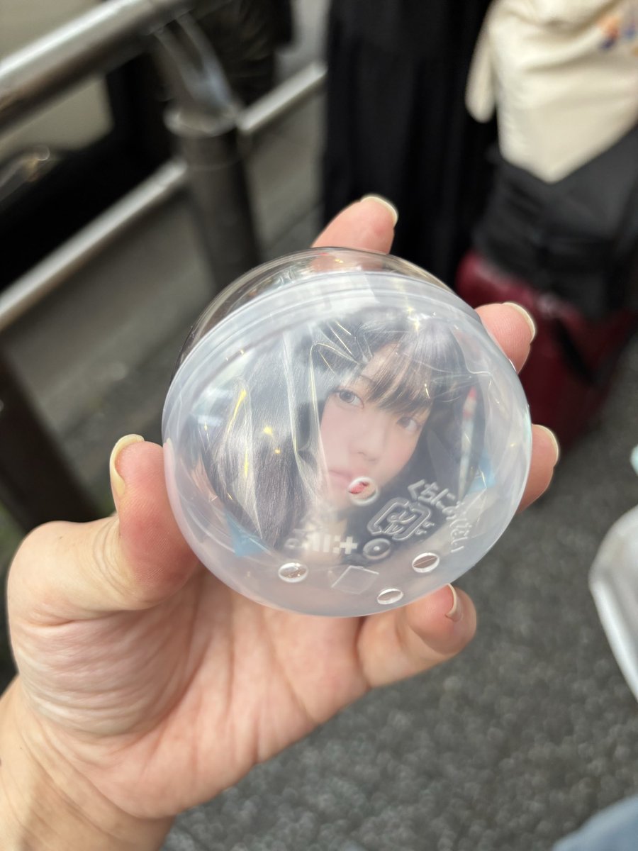 arIS918's tweet photo. illit アイリット press start popup ポップアップI Got Your Back 交換 グッズ

譲: 缶バッジ  モカ ウォンヒ

求: 同種 イロハ

7/26(本日)トヨタアリーナ手渡し

お気軽にお声掛けください✨ https://t.co/BAVaNGfhvt