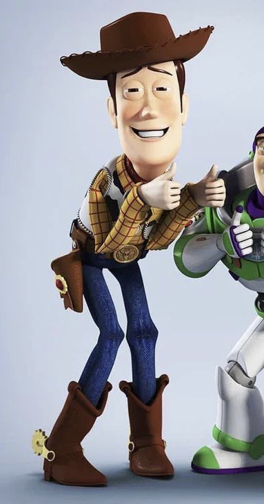 maxxxxipaddd69's tweet photo. woody and his disney knees https://t.co/cfAkKRypMQ