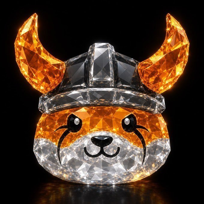 VikingMango's tweet photo. With $SHIB pumping, attention will return to OG Memecoins.

And what better OG than $FLOKI?

The only Memecoin from the 2021 cycle that returned to billions in the previous cycle, and it will do it again.

Just a matter of time. ⚔️ https://t.co/O27UCQg8VP