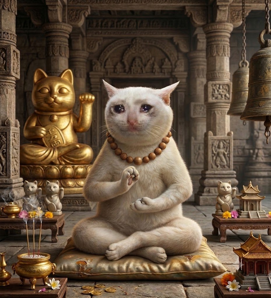 CashCatPons's tweet photo. Manifesting a big week for @ponsdotfamily https://t.co/ljJ7JH7YRE