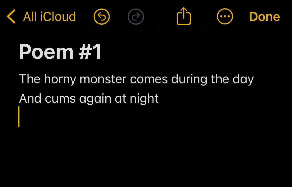 mrkshta's tweet photo. i’ve decided to get into nsfw poetry and i think it’s coming along quite well #nsfwtwt https://t.co/lgl0sF6sQi