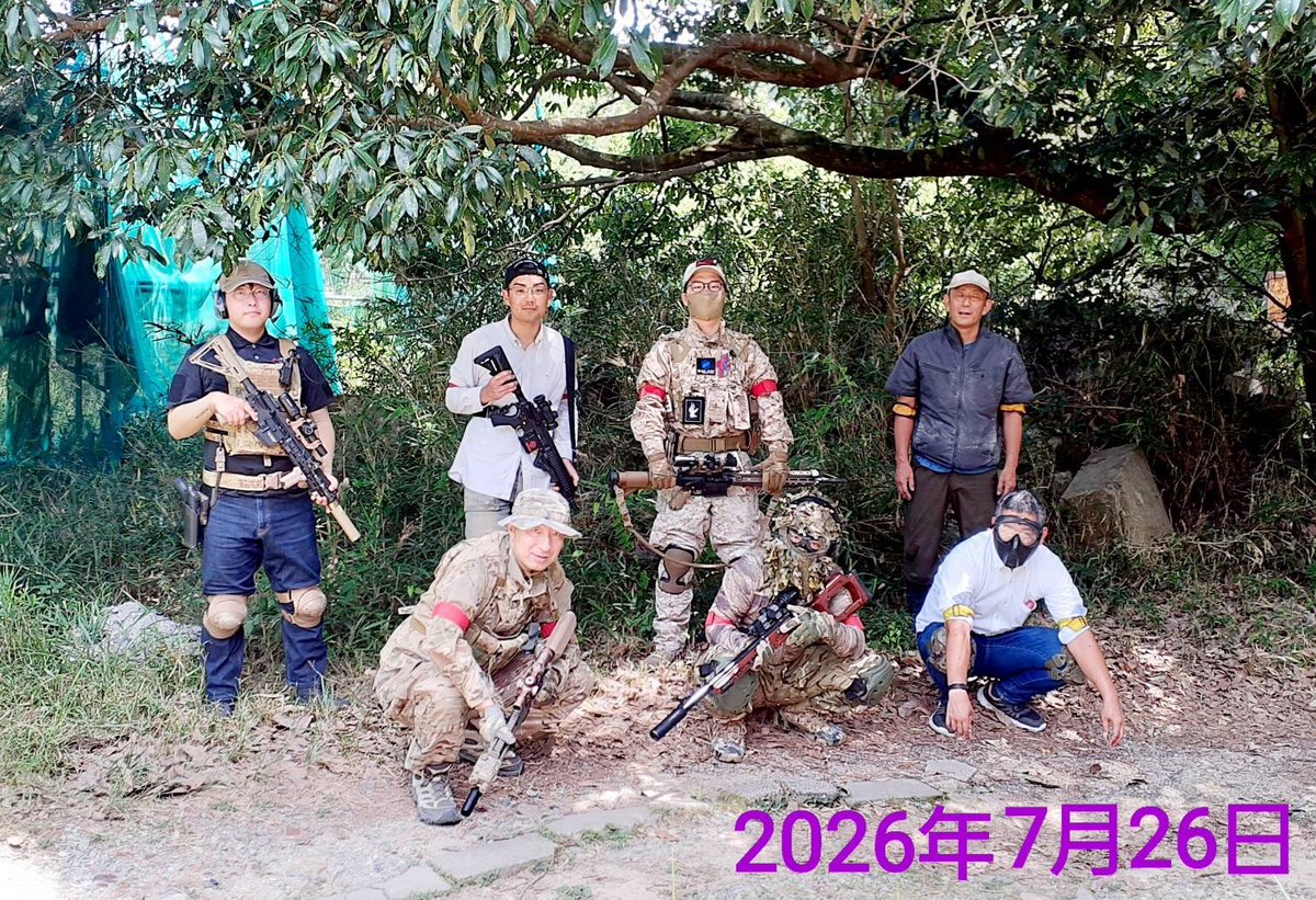 field_trust's tweet photo. #大阪能勢のサバゲーフィールド
#フィールドトラスト
＃ＦieldTrust
#フルオートOK
#定例会　　　　　　　　　カップ麺サービス実施中！本日もご来場頂き誠に有難うございました。 https://t.co/xBT9AVJ3pC