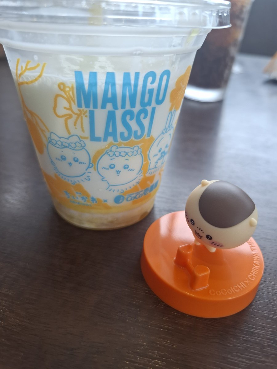 chabo_iketeru's tweet photo. ココイチでくりまんじゅうゲット https://t.co/dWFssImUMX