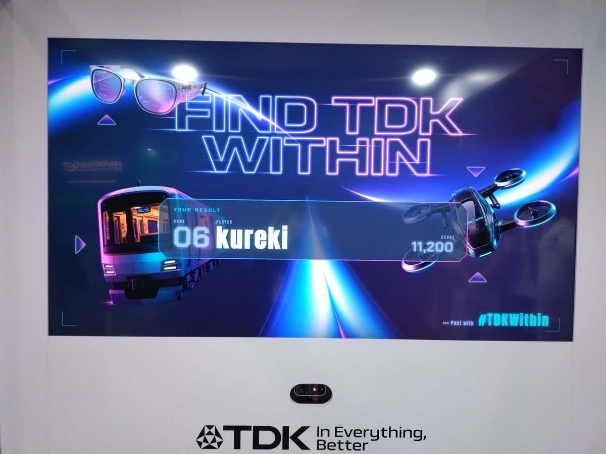 F120Snoopy's tweet photo. #TDKWithin https://t.co/gYY0Om8mt7