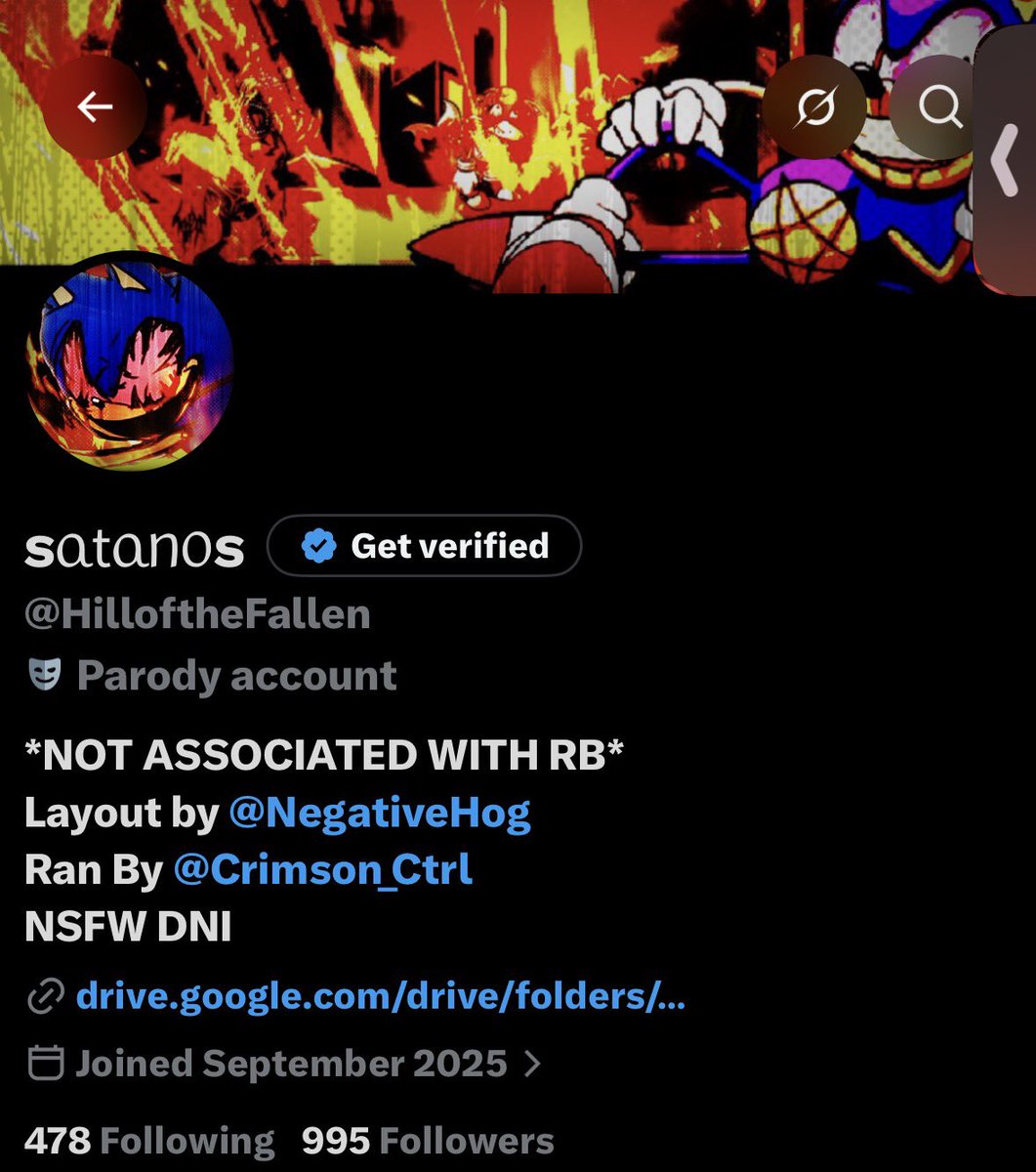 sᥲ𝗍ᥲᥒ᥆s tweet media