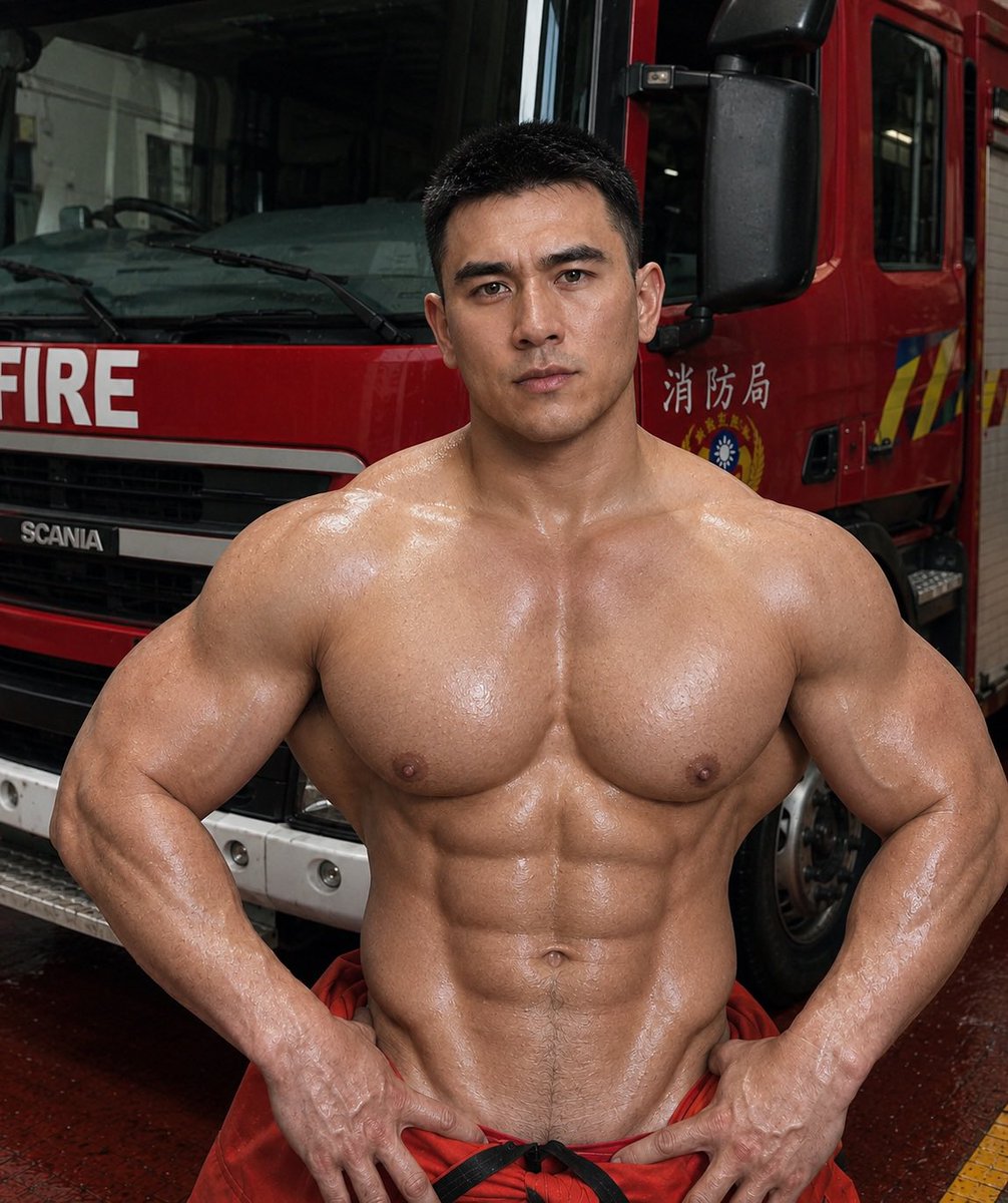 dsenglas's tweet photo. Every angle tells the same story.
Hours in the gym. Countless sacrifices.
One mission: Be stronger than yesterday, so you’re ready when others need you most.

🚒💪

#Firefighter #FireRescue #FitnessMotivation #MensPhysique #StrengthTraining #Discipline #Brotherhood #Workout #Lifestyle #StayReady