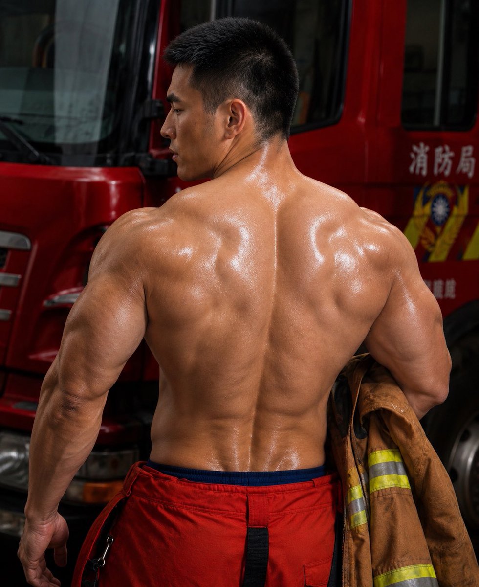 dsenglas's tweet photo. Every angle tells the same story.
Hours in the gym. Countless sacrifices.
One mission: Be stronger than yesterday, so you’re ready when others need you most.

🚒💪

#Firefighter #FireRescue #FitnessMotivation #MensPhysique #StrengthTraining #Discipline #Brotherhood #Workout #Lifestyle #StayReady