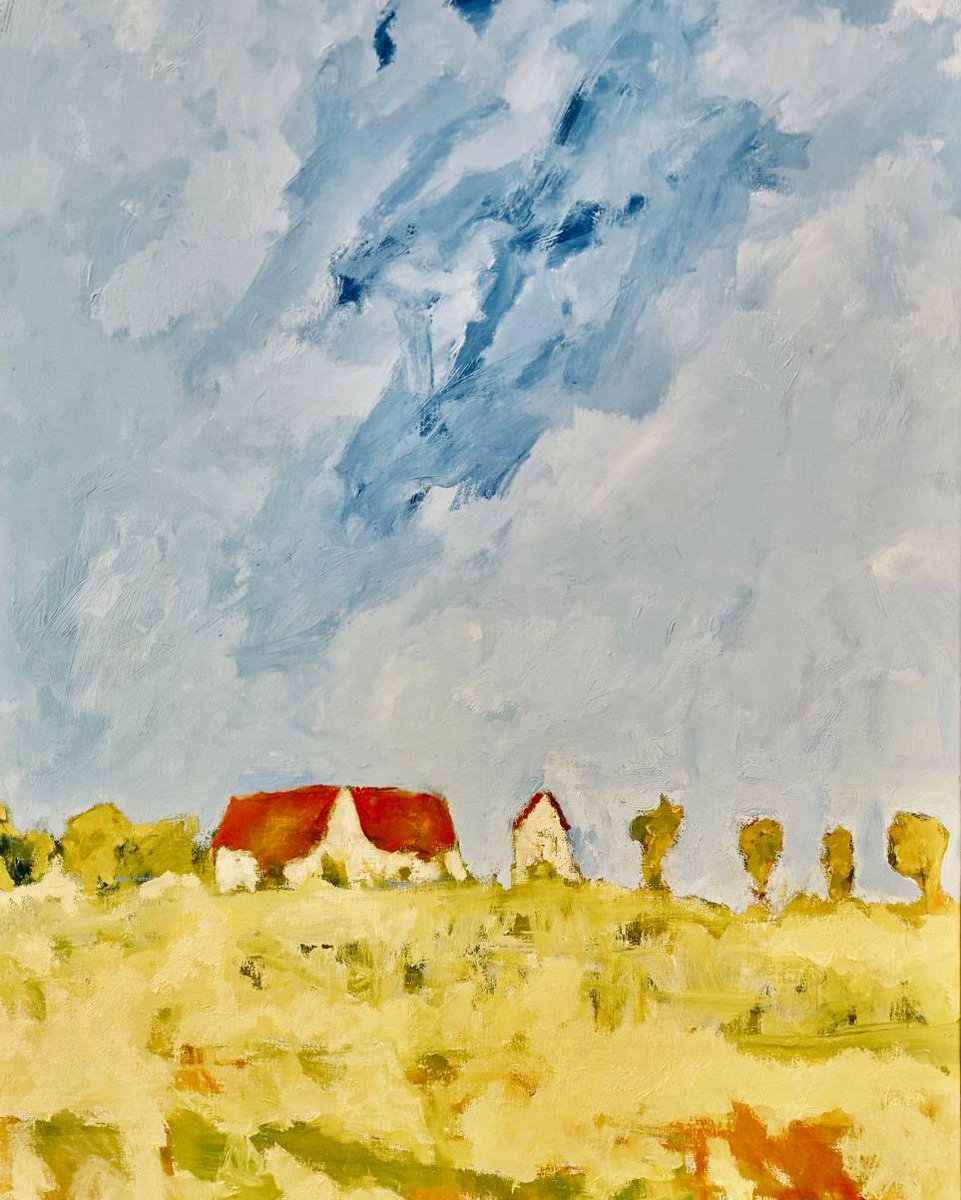 galleristock's tweet photo. Anders Palmér – Storgård pinallé – Oljemålning

Inramad i äkta ekram (inkluderat i priset)

Mått på duk:
Höjd: ca 140 cm Bredd: ca 87 cm

Mått med ram:
Höjd: ca 146 cm Bredd: ca 101 cm

#konst #art #stockholm #östermalm #visitstockholm #konstgalleri #galleri #oljemålning https://t.co/eLG6Xwqw9m