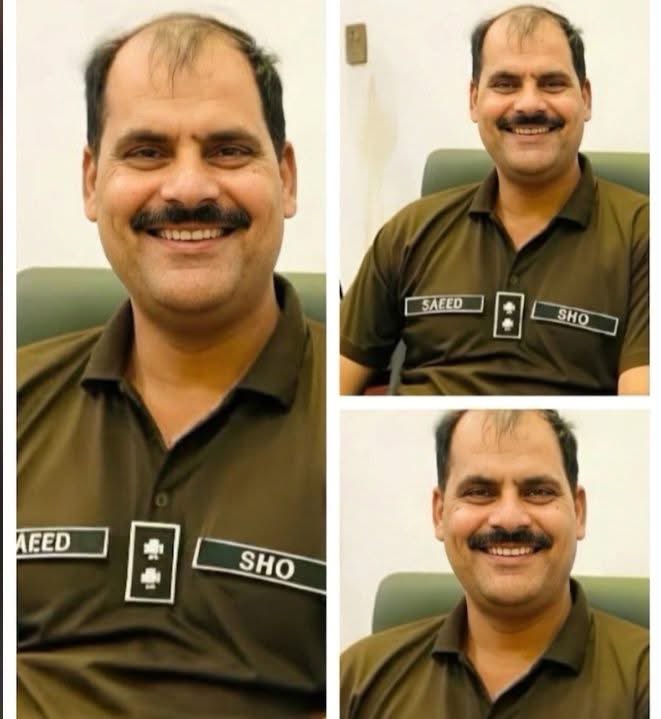 Virk1192's tweet photo. پنجاب اس وقت پولیس اسٹیٹ ہے 

بھائی مچھلیاں چوری ہورہی ہیں کچھ کریں یہ الفاظ محکمہ فشریز کے اسسٹنٹ دائریکٹر کےتھے۔

محکمہ فِشریز  کے 18ویں سکیل کے ڈپٹی ڈائریکٹر یاسر (جو ہیڈ سلیمانکی کی سائیڈ پر تعینات ہیں) نے مچھلیوں کی چوری کے حوالے سے تھانہ حویلی لکّھا میں ایک درخواست بھیجی تھی۔

​ درخواست پر ڈائری نمبر لگنے کے باوجود جب کارروائی نہ ہوئی تو ڈپٹی ڈائریکٹر خود تھانے گئے۔

 فرنٹ ڈیسک سے انہیں محرر کے پاس بھیجا گیا، لیکن محرر نے یہ کہہ کر کارروائی سے انکار کر دیا کہ وہ صرف ایس ایچ او  کے حکم کے پابند ہیں اور  اس وقت موجود نہیں۔

​  ڈپٹی ڈائریکٹر کو بتایا گیا کہ  سعید بھٹی ہائی کورٹ گئے ہوئے ہیں اور شام کو آئیں گے۔

ڈپٹی ڈائریکٹر وہیں رک گیا شام کو 
​    ڈپٹی ڈائریکٹر دوبارہ تھانے پہنچے  کے باہر آنے کا انتظار کرتے ہوئے ٹانگ پر ٹانگ رکھ کر بیٹھ گئے۔

جب ایس ایچ او  باہر آیا اور اس بیٹھنے کے انداز پر سخت برہمی کا اظہار کیا۔

تو یاسر نے کہا کہ میں ٹھیک بیٹھا ہوں آپ درخواست پہ کاروائی کریں میں ایک اٹھارویں اسکیل کا آفیسر ہوں 

بس یہ کہنا تھا کہ ایس ایچ او نے کہا کہ اس کو اٹھارہ جوتے مارے جائیں اور اس کو اٹھارہ جوتے مارے گئے ۔

یاسر کسی طرح اپنی جان چھڑا کر وہاں سے جوتے کھاکر نکلا جب واقعہ باہر آیا تو ایس ایچ او کے خلاف ایف آئی آر درج ہوگئی ہے ۔

آپ کیا کہتے ہیں کہ ایس ایچ او کو ایسا کرنا چاہیئے تھا ؟ 
جب ایک آفسر کے ساتھ ایسا ہوسکتا ہے تو عام انسان کے ساتھ کیسا ہوگا 

😥😥😥

#HaveliLakha #paksitan #fish #sadmomets #Badjob #punjabpolice