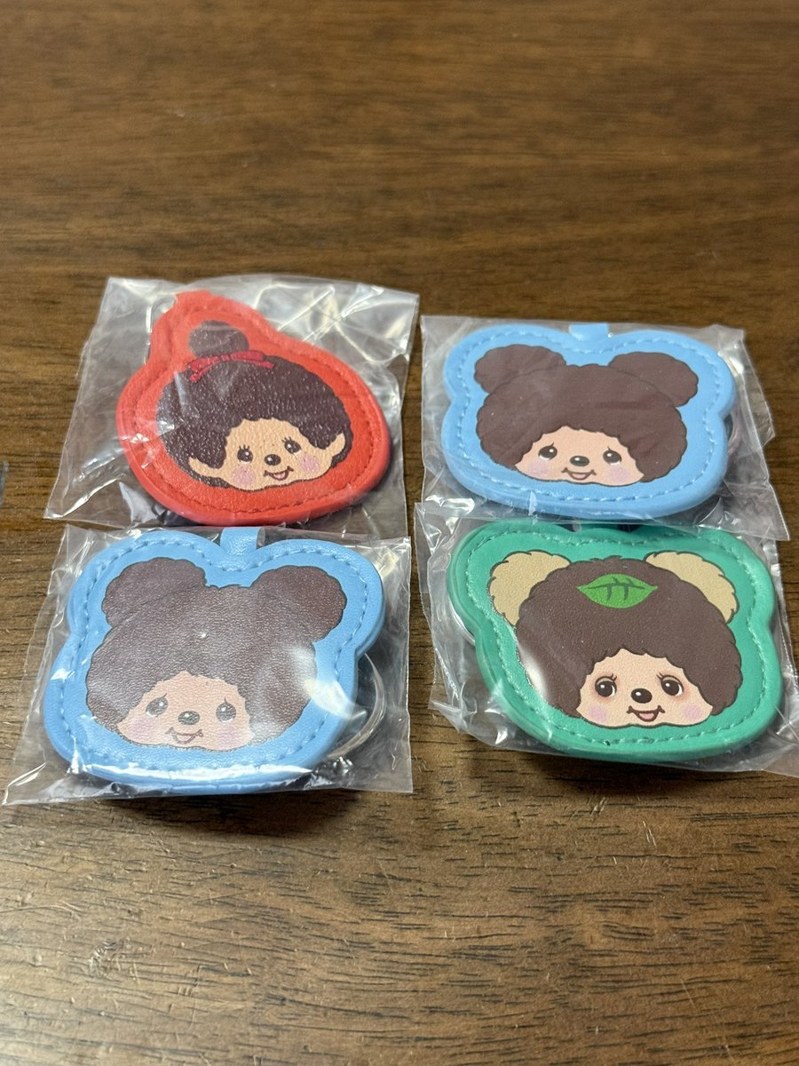 ebu03234's tweet photo. モンチッチ レザー調キーホルダー ガチャガチャ 交換 譲渡 買取

譲⌇モンチッチちゃん タヌタヌ クマ
タヌタヌのみ定価➕手数料可

求⌇チムたん＞チャム

郵送での交換または大阪での手渡し。
お心当たりがある方がおられましたら、お気軽にご連絡よろしくお願い致します。 https://t.co/iFgcY3hNXl