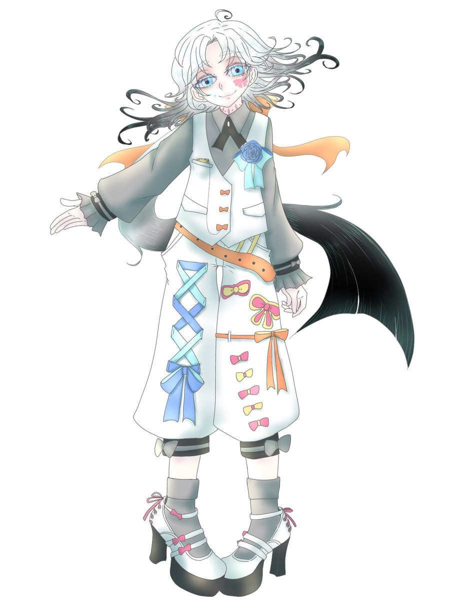 zonuTOWN123's tweet photo. #長髪男子のイラストだけで興味を持ってくれる方へ届け
長髪男子もっと増やしたいなぁ… https://t.co/mQdlNCJ36Z