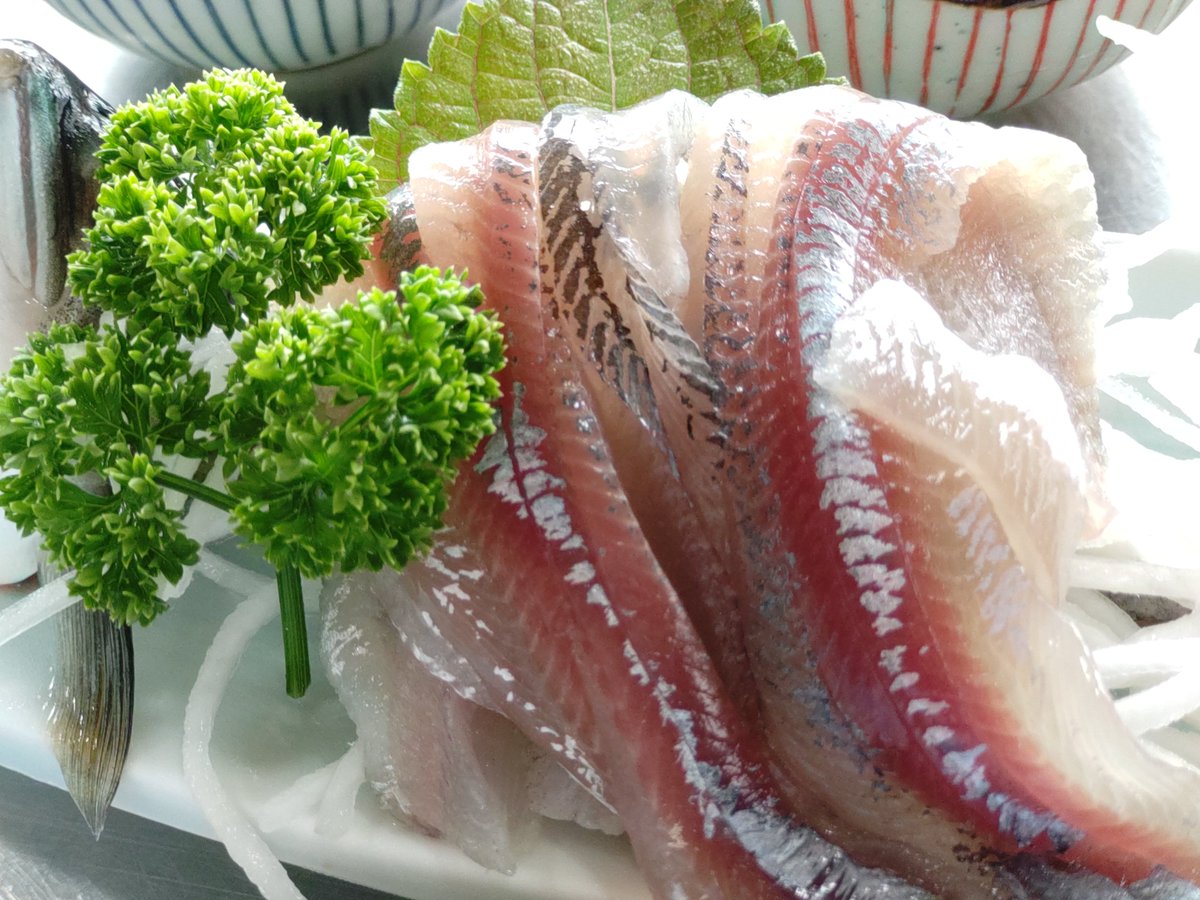 New_Hunterobo's tweet photo. うなぎなう
土用の丑の日質素飯
#超絶ウルトラスペシャルランチ 
鮎の塩焼き、鮎の刺身、鮎こく https://t.co/ttDFKIXkgd
