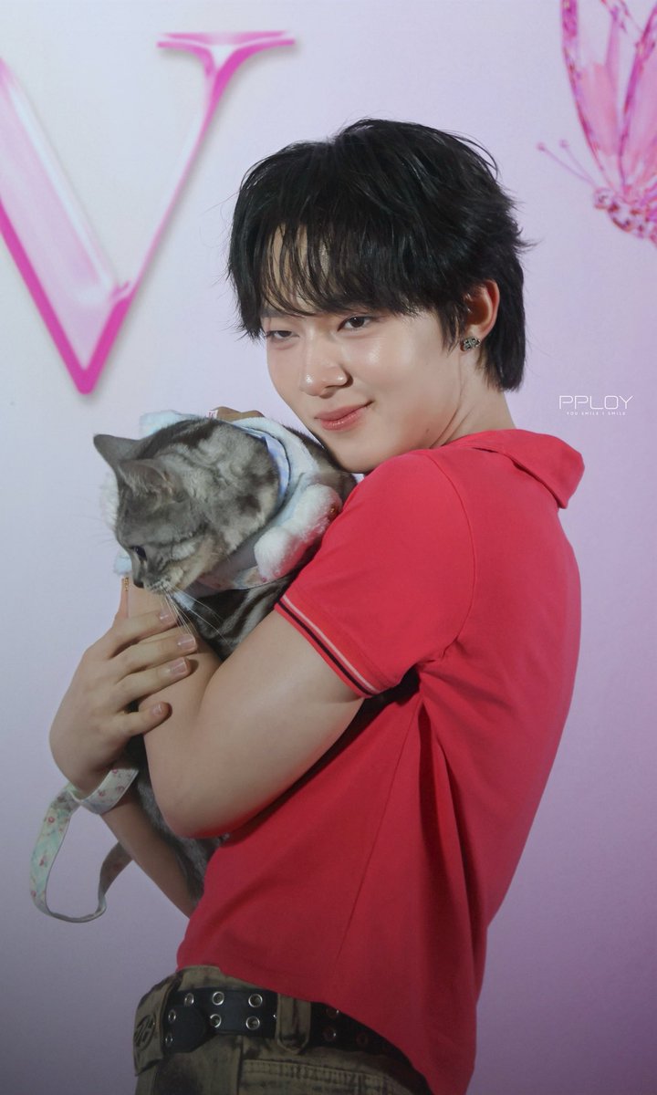 SirilukPts's tweet photo. แมว 2 ตัว น่ารักมาก🐱💕

NUNEW 25th BDAY

@CwrNew 
#25HBDNuNew
#NuNew https://t.co/1irObqvKy2