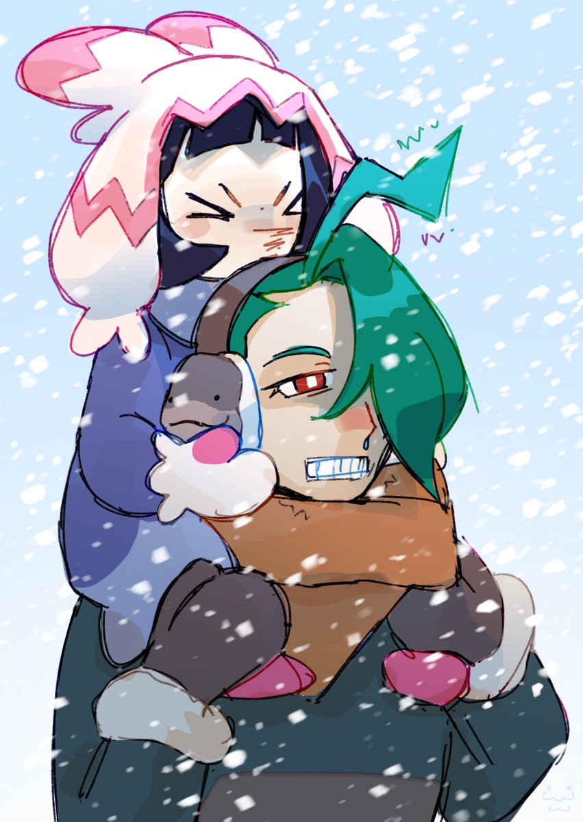 PERIP3RIsauce's tweet photo. Freezing my teeths off 
#poppy #rika https://t.co/culX0l76y6