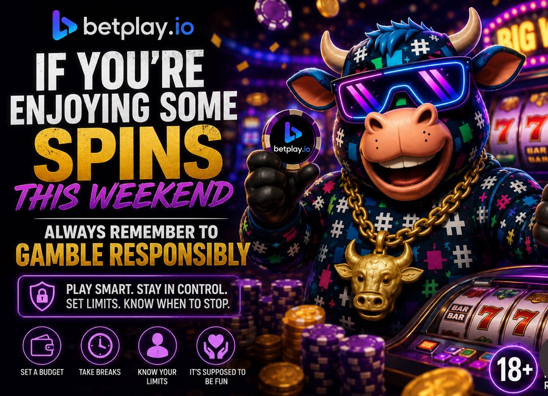 hashcashcow's tweet photo. 🐄✨ hashcashcow and our pals at betplay are turning the vibes all the way up 🎰💸  
use the link in my bio to unlock up to 5000 USDT deposit bonus + 10% loss back exclusive for the Hashcashcow fam🔥
big win energy, but always play smart, set your limits, and gamble responsibly 🫶🛑
#hashcashcow #betplay #cryptocasino #responsiblegambling #playresponsibly