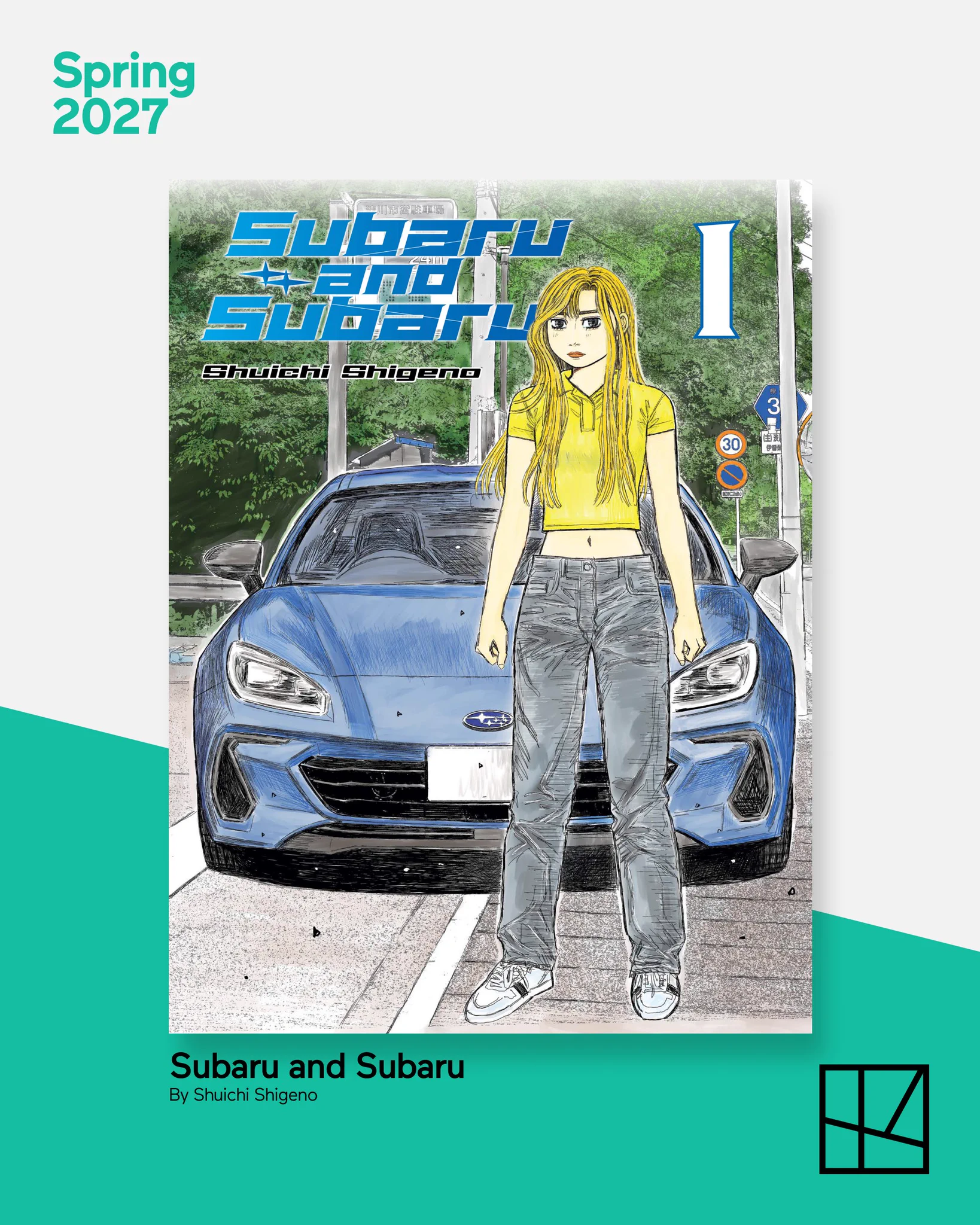 Kodansha Manga 📖 on X: 