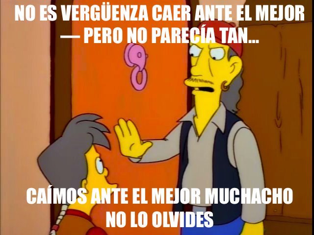 Axel_MDB11's tweet photo. @demon__paradis Ganaron está vez https://t.co/CMTsP5u9Ya