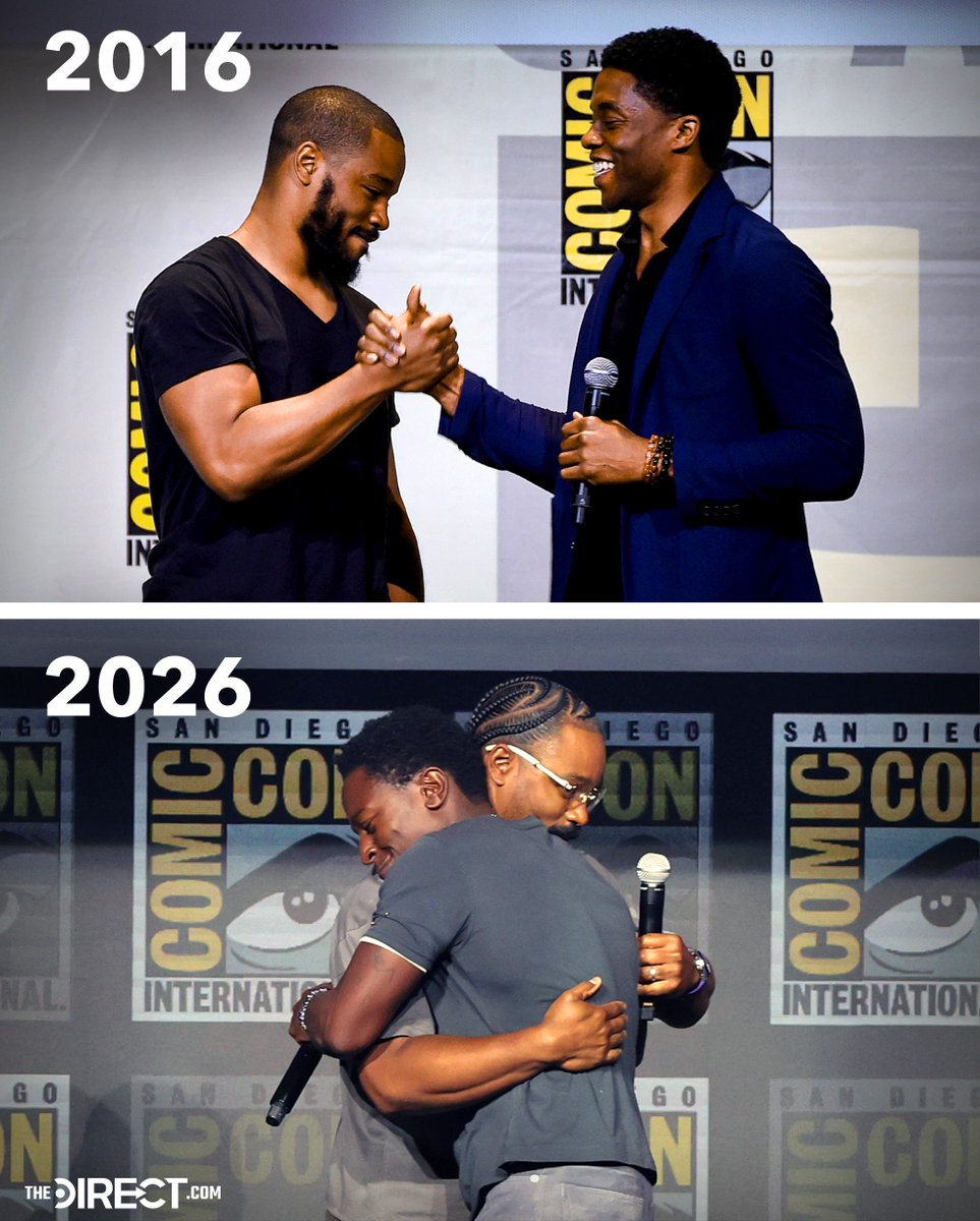 MCU - The Direct tweet media