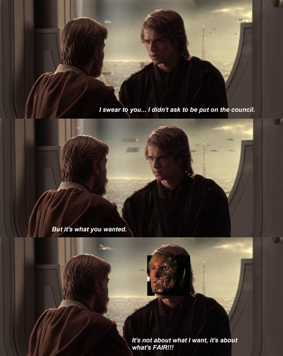 Prequel Memes tweet media