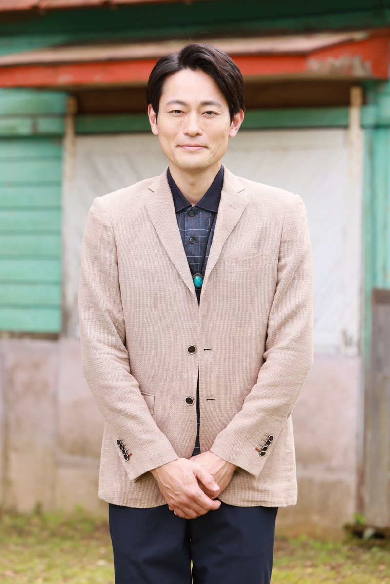 yi0124's tweet photo. 『角醒ハンター　オメガホーン』
第一話に、町の世話役として
出演させていただきました！
ギリコ様！！

https://t.co/WeZWAI8DBt

©︎テレビ朝日・東映AG・東映

#オメガホーン 
#オメガホーン・第壱話 https://t.co/SIQVFJF9Gu