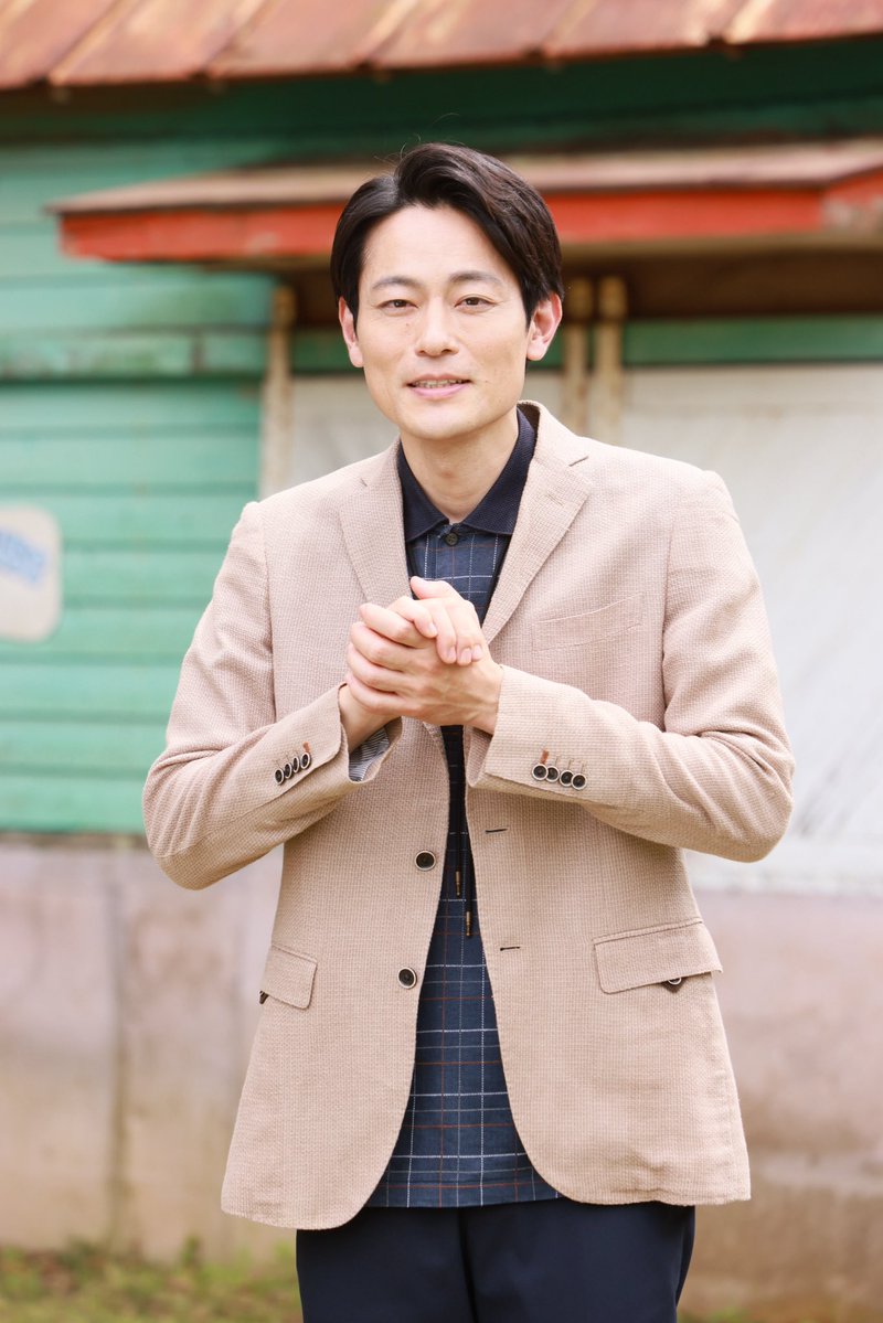 yi0124's tweet photo. 『角醒ハンター　オメガホーン』
第一話に、町の世話役として
出演させていただきました！
ギリコ様！！

https://t.co/WeZWAI8DBt

©︎テレビ朝日・東映AG・東映

#オメガホーン 
#オメガホーン・第壱話 https://t.co/SIQVFJF9Gu