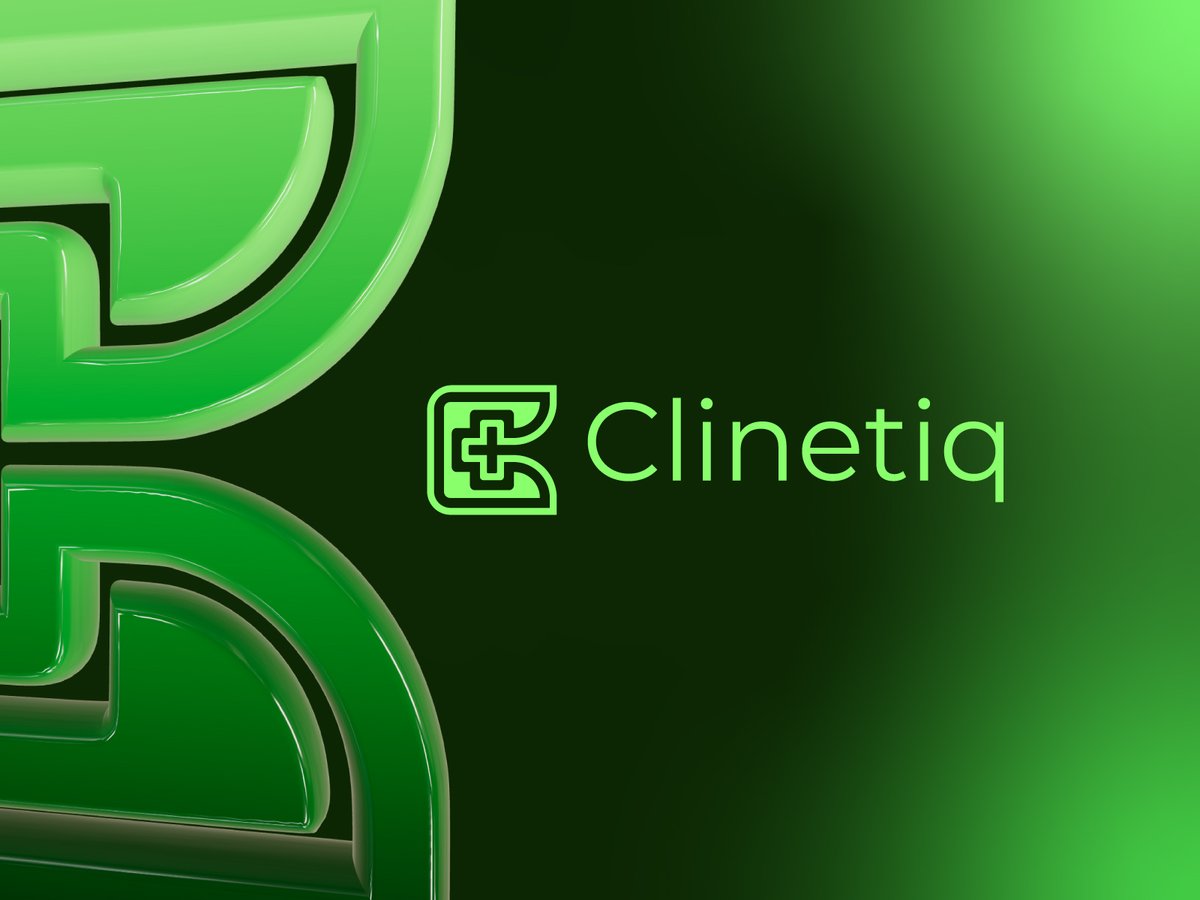 gdgaffar's tweet photo. Clinetiq – Medical Logo Redesign
#icon #branding #clinical #greenlogo #pharmacy #creativelogo #cletterlogo #cletterpluslogo #medicalcare #doctorlogo #cliniclogo #healthlogo #medicinelogo #doctor #medicine #hospital #healthcare #health #logodesign #logo https://t.co/OHAxgsMVyz
