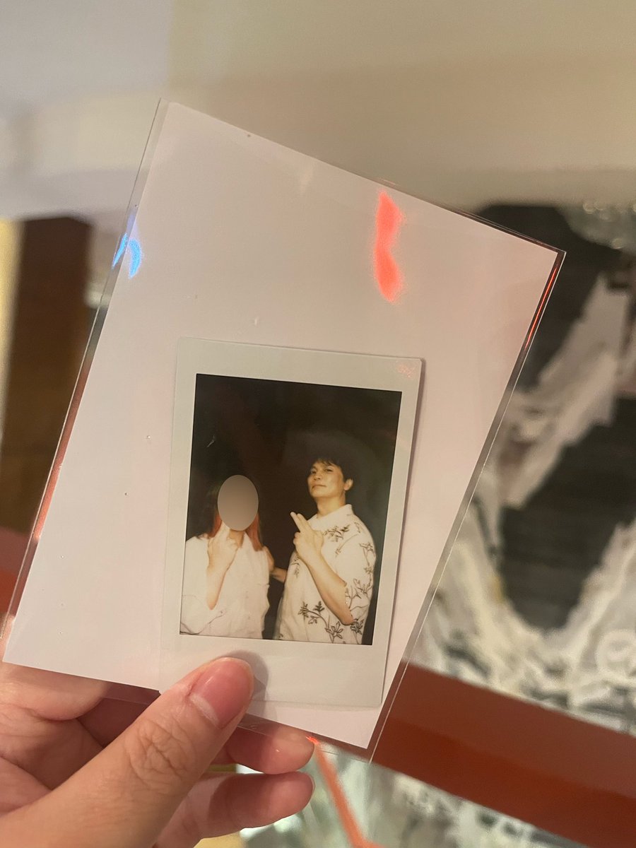 ency_nga1029's tweet photo. 2026.07.25
浅沼さんのファンミ楽しかったーー
距離が近すぎて何も言えなかったけど、ヒプマイとA3!を通じて浅沼さんに出会えてよかった😭
 #浅沼晋太郎 https://t.co/O5FA5rTUEx