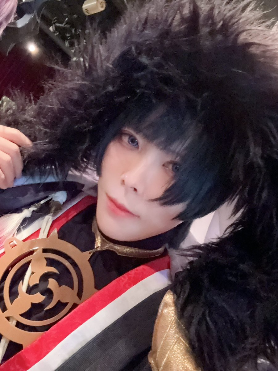 OwO_meow_0103's tweet photo. そくほ
Cosplay / gnsn / ☔️
#FUJIYACOS3
#Scaramouche https://t.co/XGCfqpI1kD