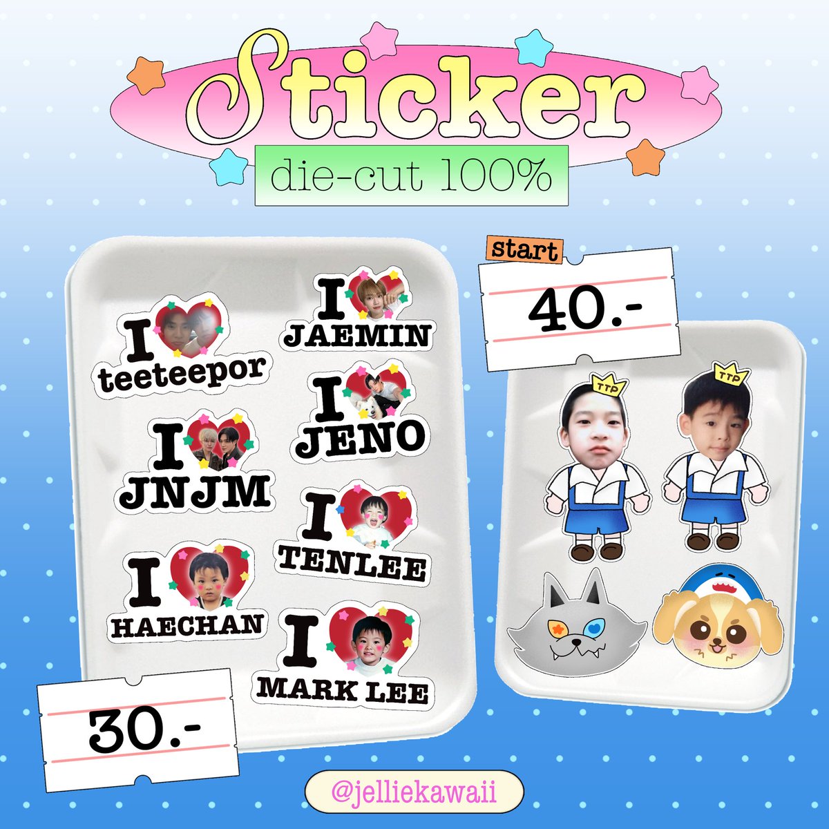 jelliekawaii's tweet photo. pls kindly rt 💞
commission open ✳️💬

🍓 แจก watermark 3 คน 👩🏼‍❤️‍💋‍👩🏻
       สุ่ม 31/07 ⭐️ 18:00

&amp; promotion sticker sheet ยังมีอยู่น้าคับ 

📥 ได้งาน 5-14 วัน * ตามคิว 
สนใจ &amp; สอบถาม <3 dem kub

#commissionTH #รับออกแบบลายน้ำ #ลายน้ำ #รับทำลายน้ำ
#รับออกแบบgiveaway #รับออกแบบของแจก https://t.co/doAN5pSU9v