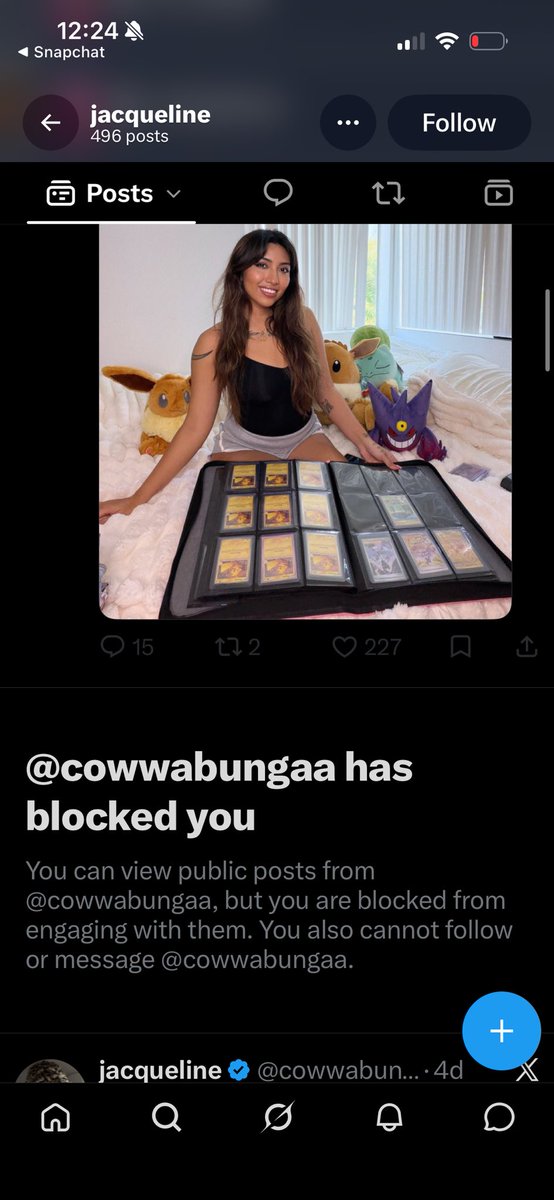ebonyvlr's tweet photo. Got blocked but @Rhys_R6 got his acc back https://t.co/oI7ALSMnbu