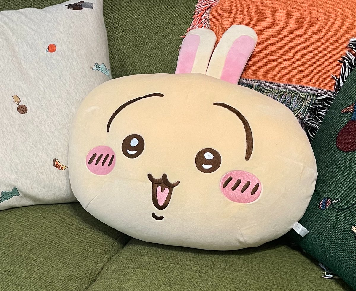 すしうどん出品 Post by 寿司うどん on X: GET🐰