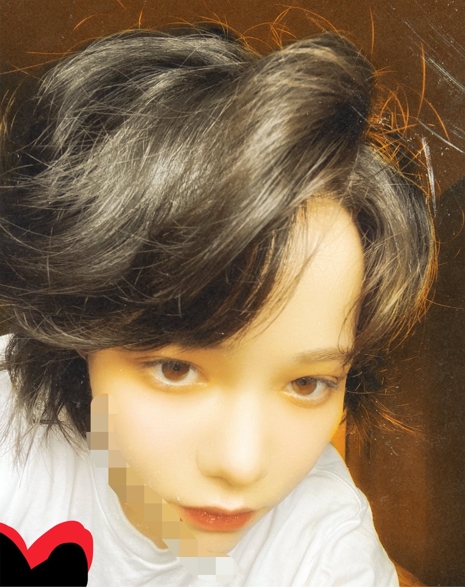 Joni_Tonn's tweet photo. ｳﾞｧｵｩｱｯ(自撮り) https://t.co/2xOmao6YJc