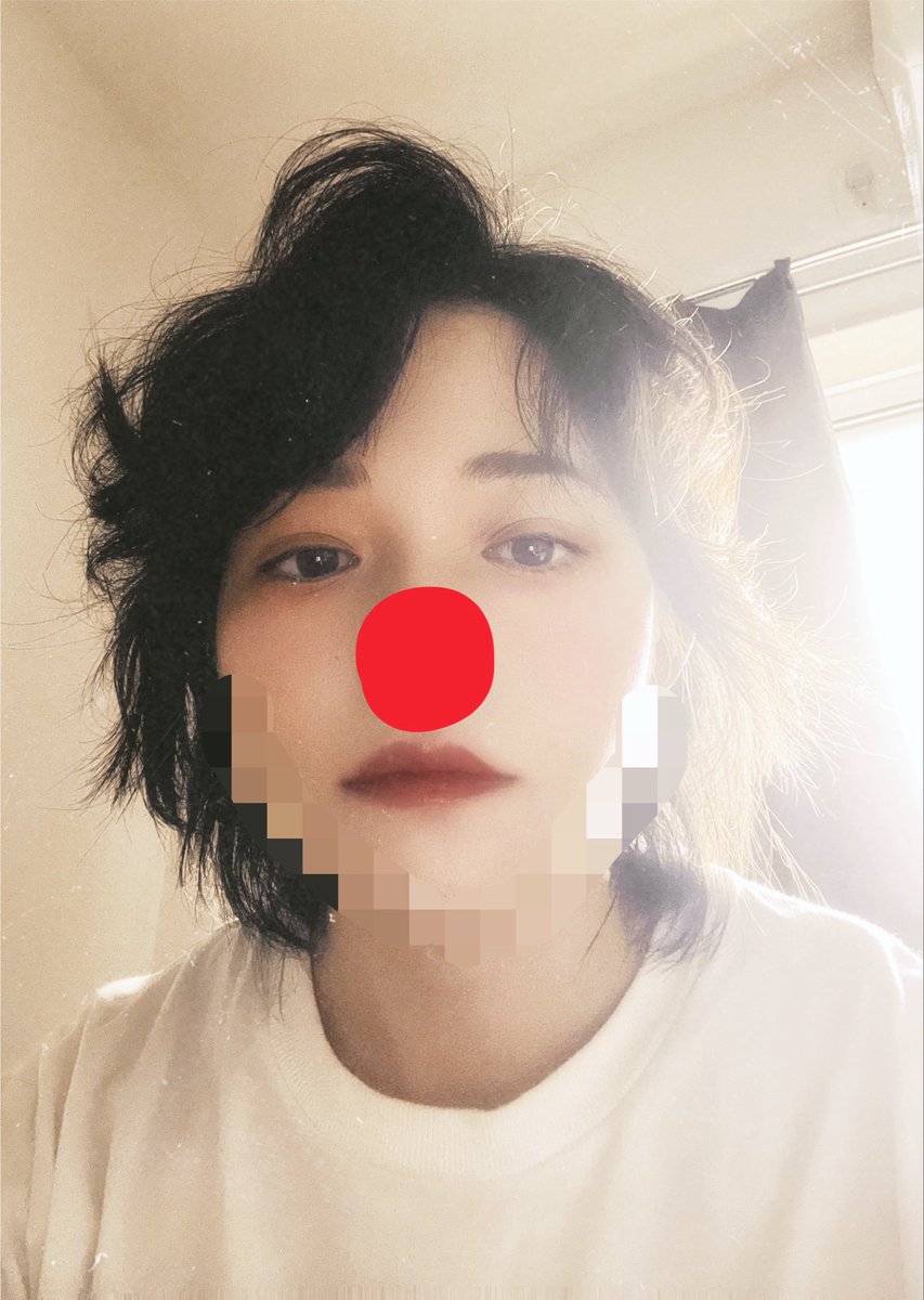 Joni_Tonn's tweet photo. ｳﾞｧｵｩｱｯ(自撮り) https://t.co/2xOmao6YJc