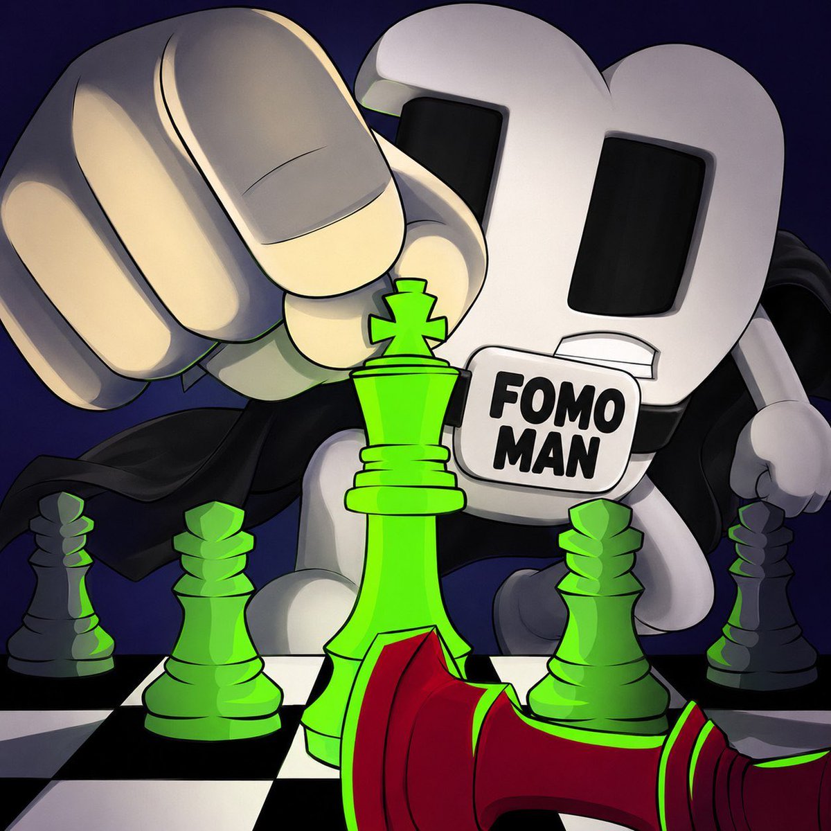 Kingstaccz's tweet photo. Umm that a because of fomo man

Give him some respect sir https://t.co/R5fMpD7XAU