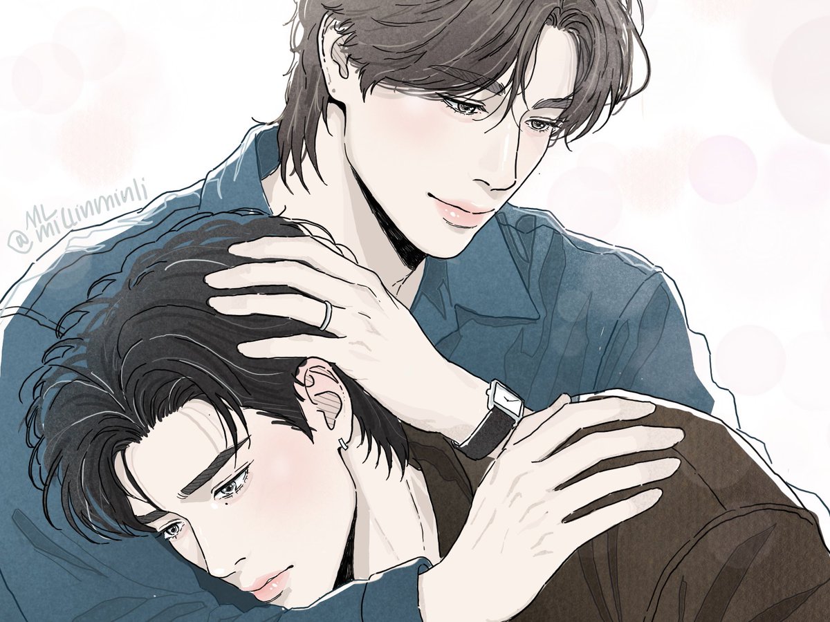millinminli's tweet photo. “ขอบคุณที่เข้มแข็งในวันที่พี่อ่อนแอขนาดนี้”
“เพราะเราเป็นคู่ชีวิตกันไง”

partner 🐺🍑

#PeachAndMeSeriesEP3 https://t.co/GyO9JXGgQk