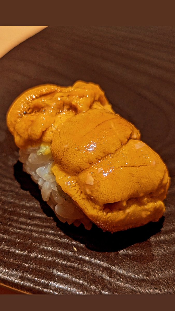 seiyastsm's tweet photo. 毎度最高の握りでございます👏
大変美味しく頂けました。
一見さんお断りの会員制のためお店は非公開🙇‍♀️

 #銀座 
 #鮨 https://t.co/xiKYxUui1q