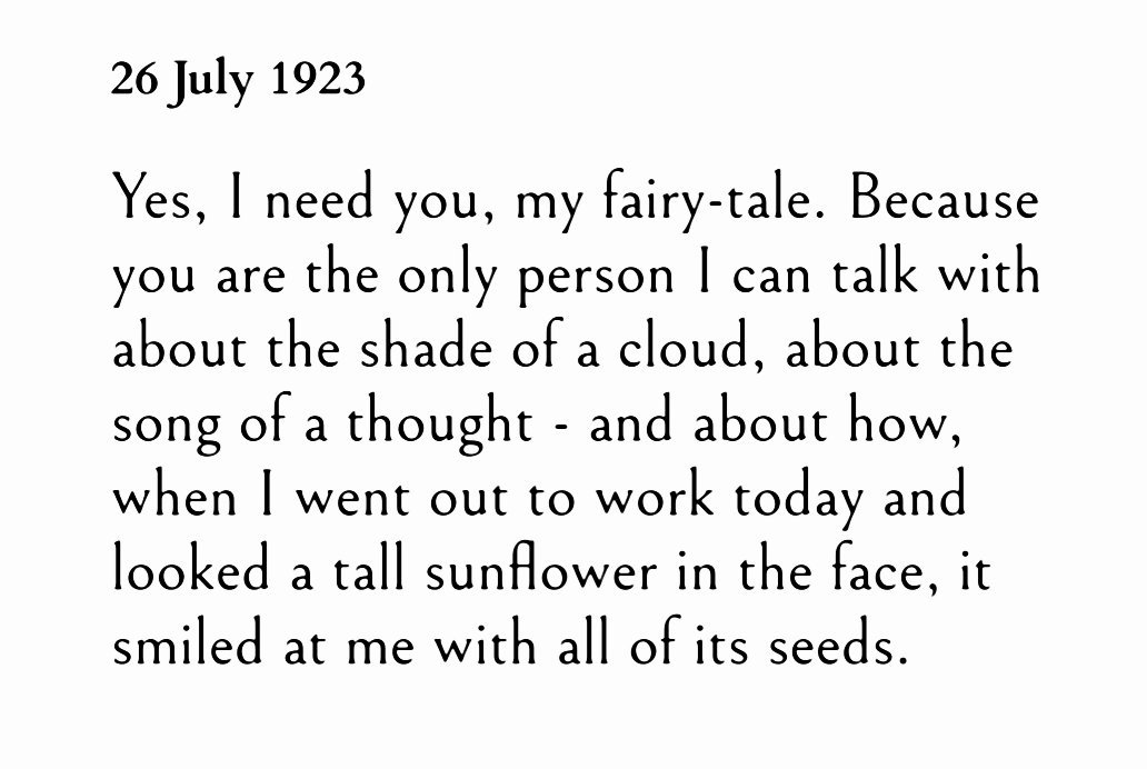 NostosLit's tweet photo. ― Vladimir Nabokov, Letters to Véra https://t.co/EJGKvL4O8Q