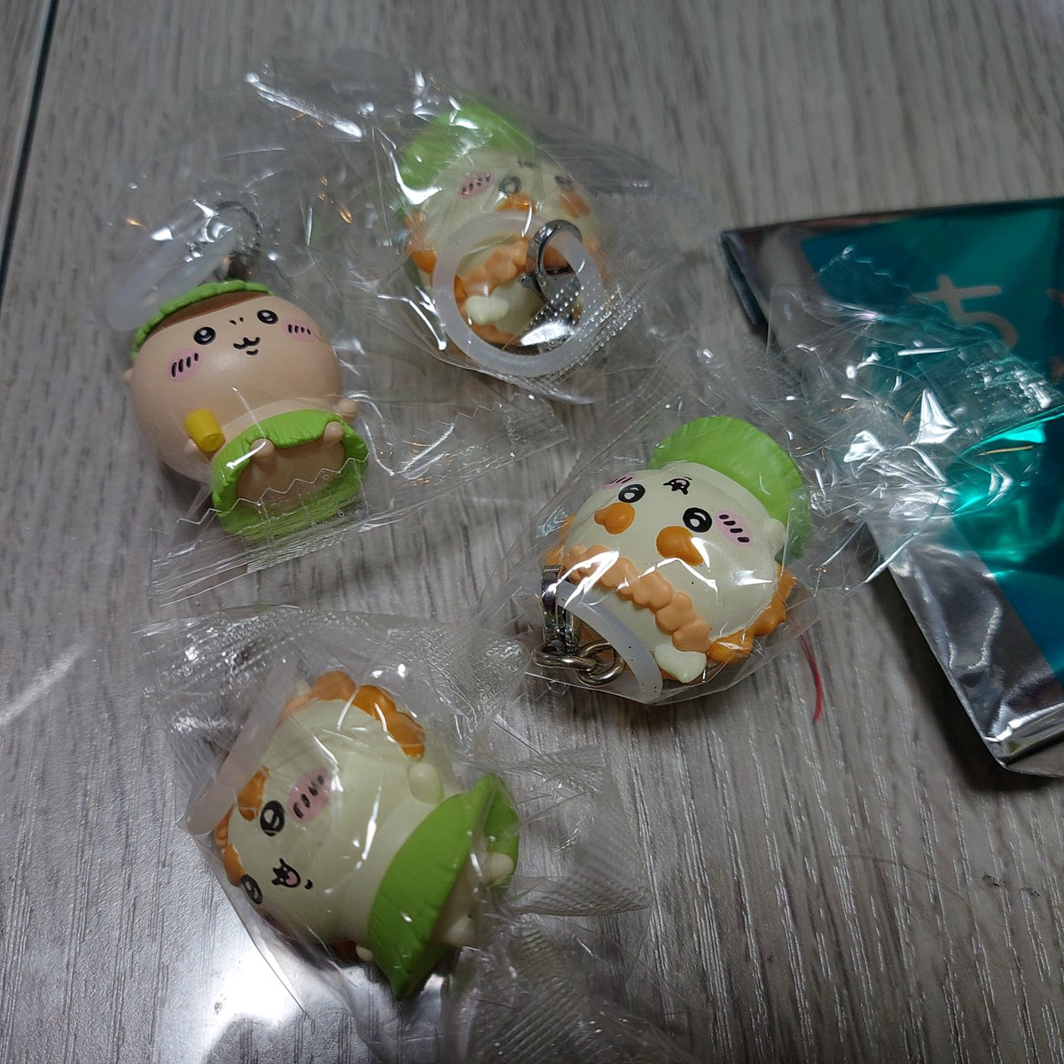 ayalt_k's tweet photo. 家族で見てきました。
うーん、この偏り…(´・ω・｀) https://t.co/xKQPPItKv2