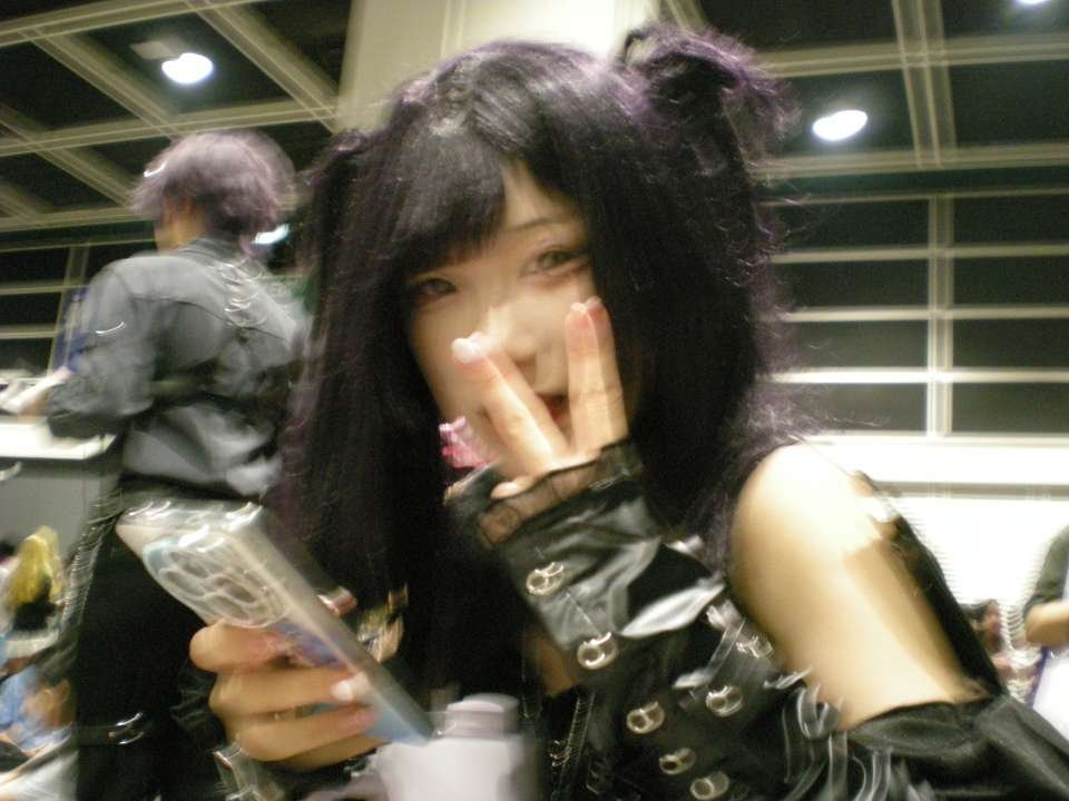 Chocolat3_choco's tweet photo. ACG day 2
超多丑圖www https://t.co/YXh2DvLRlr