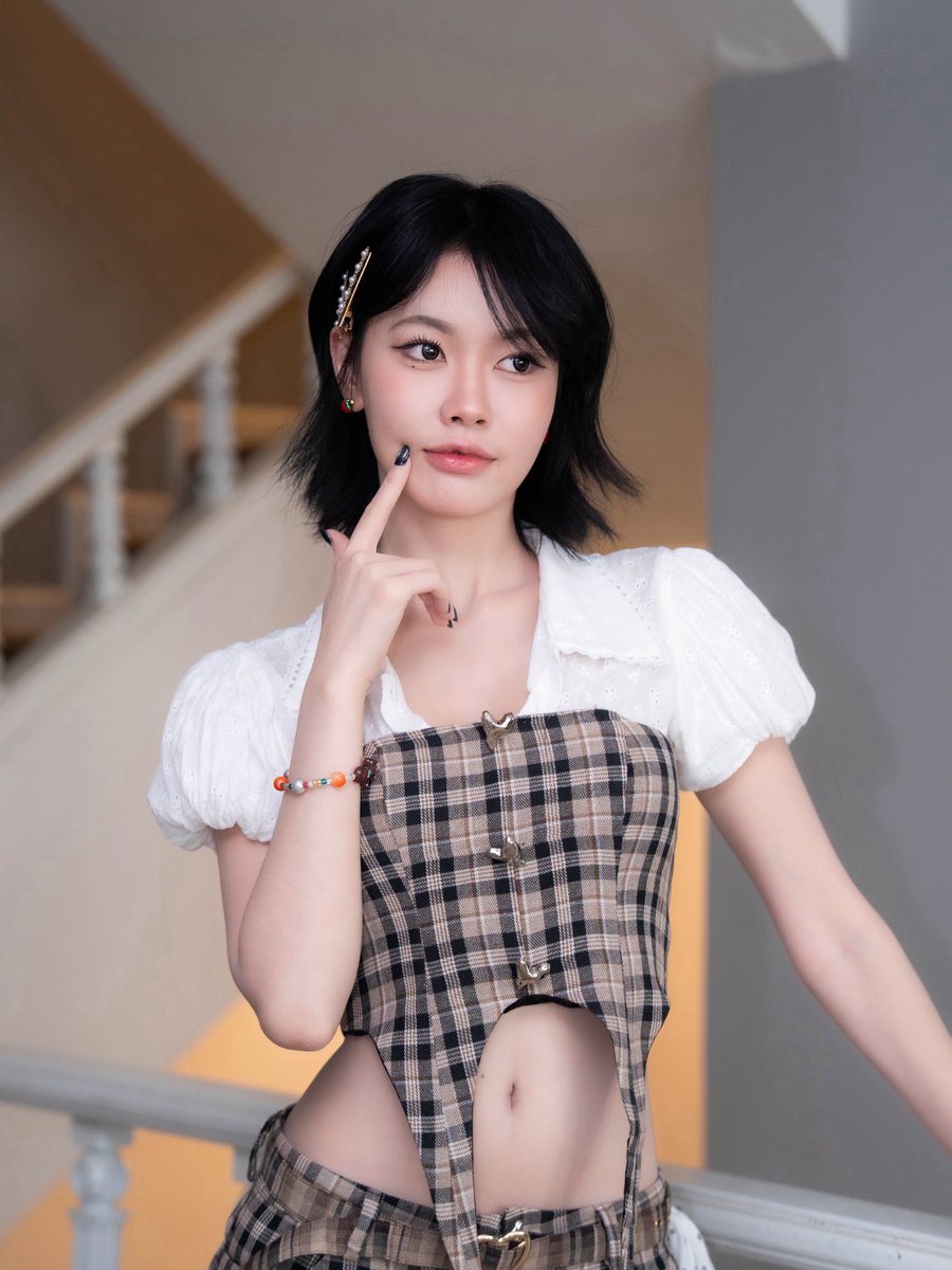 PIXXIEofficial_'s tweet photo. ✧.* 🧳 𝗣𝗶𝗺𝗺𝗮 𝗣𝗶𝗫𝗫𝗶𝗘 🤎 ◞˚ₓ

#PiXXiE
#Pimma_PiXXiE
#ChocoMuchoxZESSCrunchyCarnival
#ChocoMuchoxZESSCrunchyCarnivalxPiXXiE
#Piriyapul #พิริยพูล https://t.co/A0OVAgmrAq